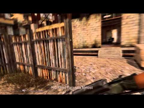 CGmain - Harr1z 4man vs Paranoia