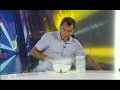 Weight Loss through your breath? Amazing demonstration on ABC The Drum
