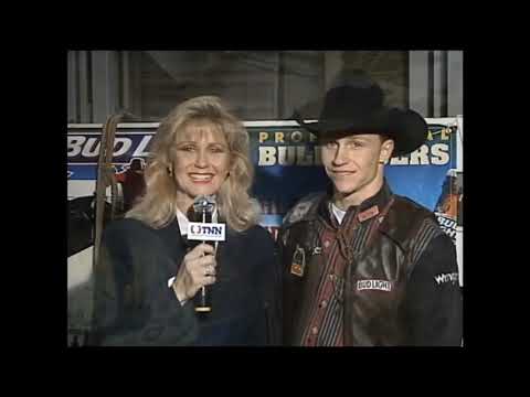 Ty Murray vs Switchblade - 95 PBR Ft. Worth (84 pts)