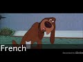 Lady And The Tramp End 2 Multilanguages