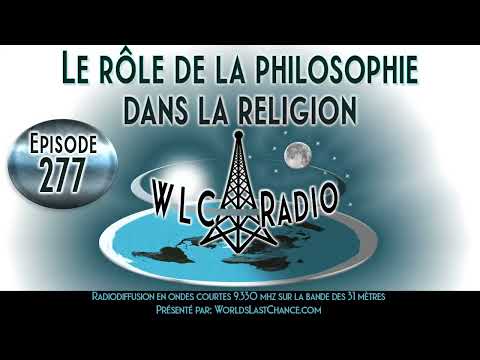 Le rôle de la philosophie dans la religion