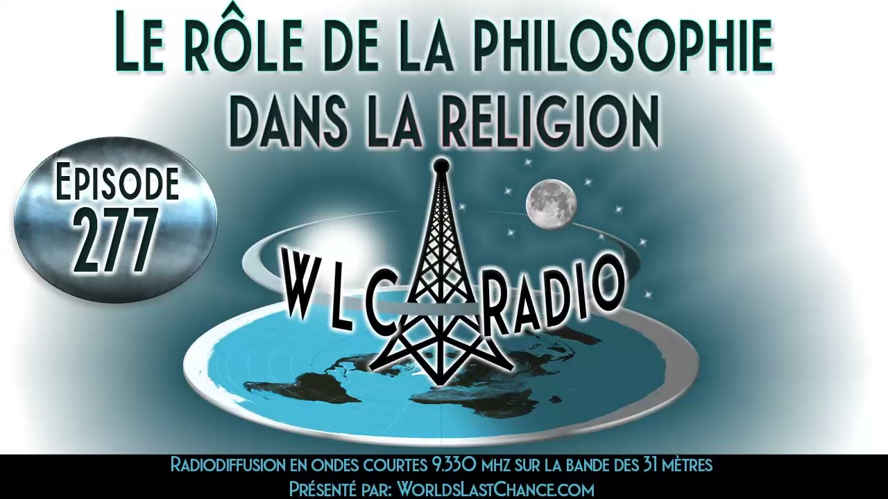 Le rôle de la philosophie dans la religion