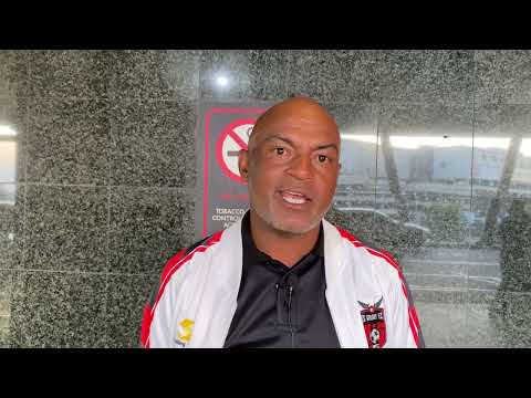 Interview | Coach Matthew George | TS Galaxy U12 | Izmir U12 Cup | Youth Football