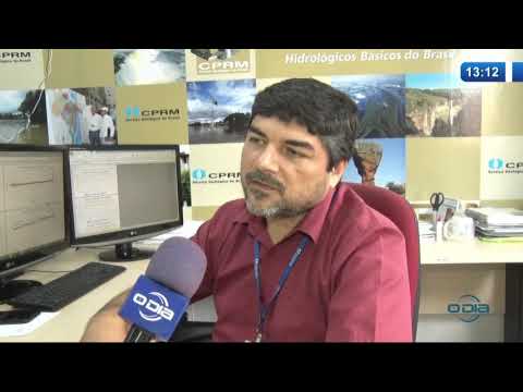 O DIA NEWS 10 03 20  Rio Marathaoan e rio LongaÌ, região norte do Piauí, atingem cota de inundaç