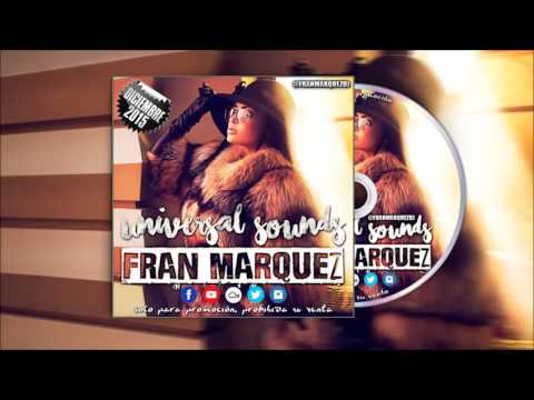 22. Universal Sounds Diciembre 2015 - Fran Márquez