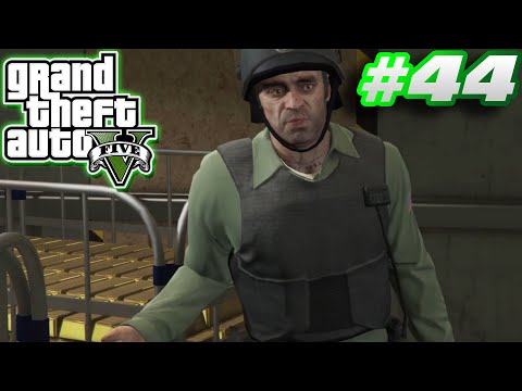 Grand Theft Auto V Playthrough (Part 44)