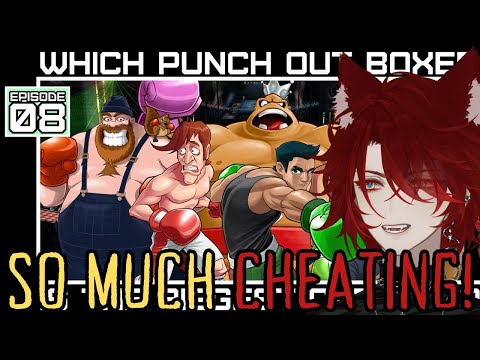 NAH THEY ALL CHEATING! | Which Punch Out!!! Boxer is the Biggest Cheater?