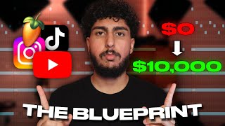 The Blueprint For Music Producer Success