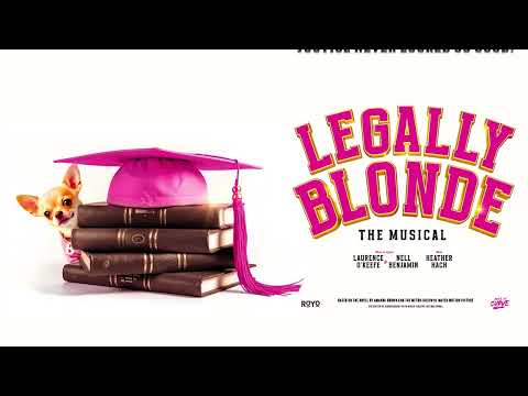 Legally Blonde The Musical UK & Ireland Tour teaser trailer thumbnail