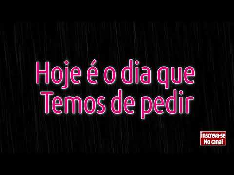 DIA DE CHUVA | ALESSANDRA SAMADELLO | COM LETRA EM HD 1080P