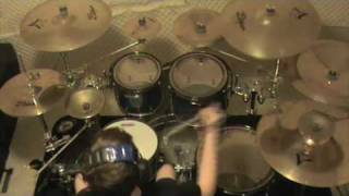 August Burns Red - Thirty and Seven - Drum Cover