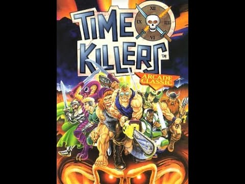 Time Killers (1992) - Arcade MAME