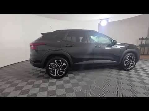2024 Chevrolet Trax FWD 4dr 2RS in Mosaic Black Metallic for sale at Murray Mazda in Chilliwack, BC