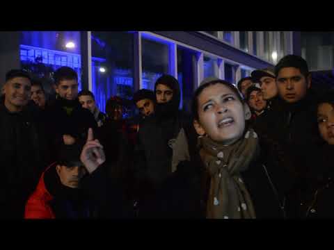 EZZE vs KATI vs CRILO - 8vos EL PINTAGONO - FECHA 4