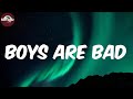 Boys Are Bad (Lyrics/Paroles) - Kizz Daniel