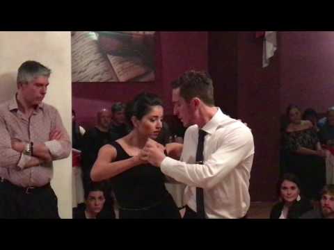 Quater Tango - Le 4 Giornate - Lorena Tarantino & Giovanni Cocomero - Poco a Poco - Dirk Maassen 3/4