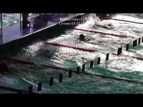 Dentini Gaia 50SL - Livorno 03.12.17