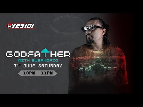 Godfather RadioShow with Subandrio  - Episode 001 [Progressive House/ Melodic Techno DJ Mix]