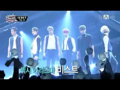 130808 Today No 1 Nominee Ailee vs F(x)