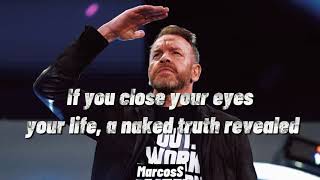 Just Close Your Eyes | Christian WWE Theme (Lyrics)
