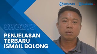 Penjelasan Terbaru Ismail Bolong soal Video Setor Uang Rp 6 M ke Petinggi Polri, Ngaku Dapat Tekanan