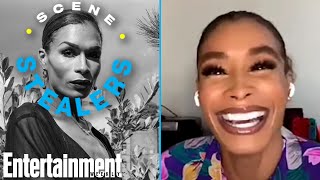 Icon Leiomy Maldonado on Being a ‘Legendary’ Judge | Scene Stealers | Entertainment Weekly video