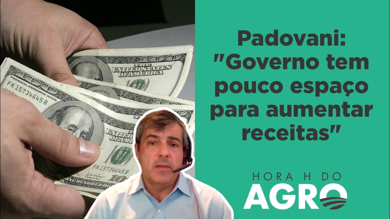 Crise à vista? Piora a percepção sobre a economia brasileira | HORA H DO AGRO