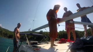 preview picture of video 'Yachtweek 2014 Croatia'