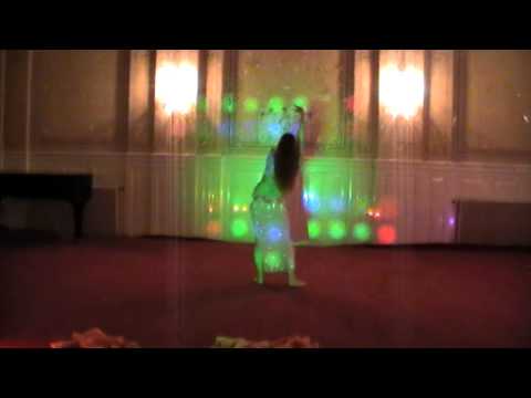 MILJANA STANOJEVIC  ORIENTAL LOVE COMPETITION  ORIENTAL PRINCESS