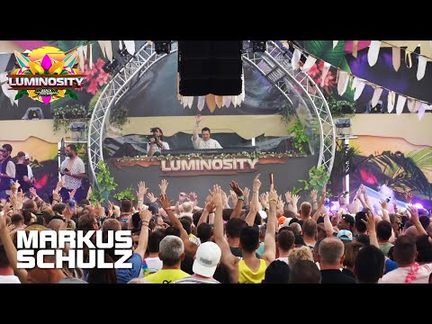 Markus Schulz | Live at Luminosity Beach Festival 2022 (Rabbit Hole Set)