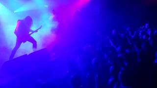 Marduk - Fistfucking God&#39;s Planet /live in Katowice Poland 2016 HD/