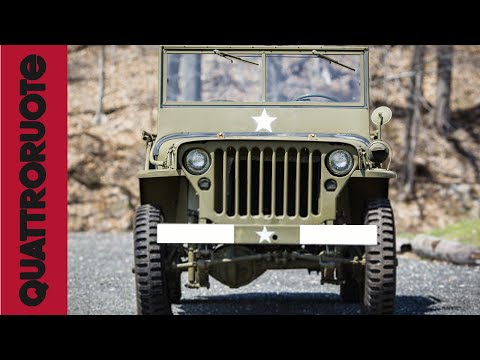 , title : 'Il SUV che ha fatto la guerra: Jeep Willys Classic Test Drive'
