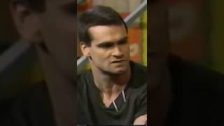 Henry Rollins on where his anger comes from (1992 interview) #interview #henryrollins #blackflag
