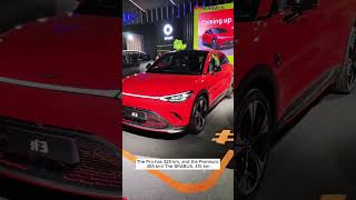 Smart #3 EV now open for booking | Malaysia Autoshow 2024