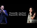 Dil Mein Dard Sa Jaga Full Song With Lyrics By Udit Narayan Alka Yagnik