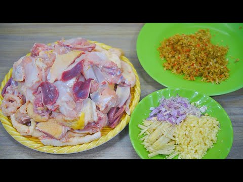 Gà Xào Sả Ớt Theo Cách Này Đảm Bảo Cả Nhà Đều Khen