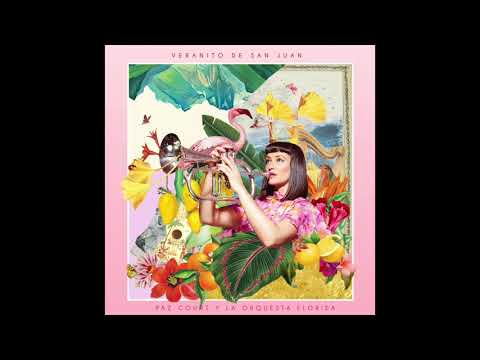 Paz Court y La Orquesta Florida - Veranito De San Juan ( Disco Completo )