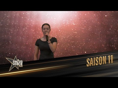 Justine - Swiss Voice Tour 2026, Oron Arc-en-Ciel