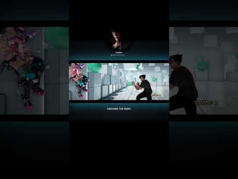 Parry with extra sauce