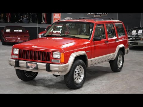 1996 Jeep Cherokee (CC-1686073) for sale in Homer City, Pennsylvania