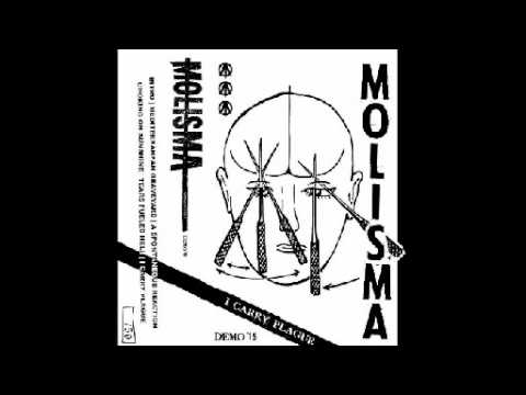 Molisma-I carry plague (demo,2015)