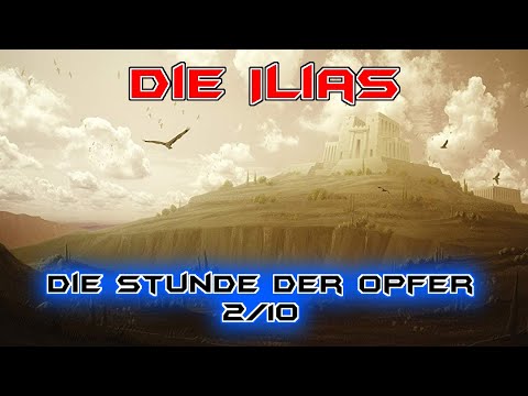 ARTE Doku HD - Die großen Mythen -  Die Ilias - Die Stunde der Opfer 2/10