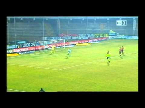 SERIE B 2011-2012 Ascoli-Nocerina 1-0 e Reggina-Gubbio 3-1