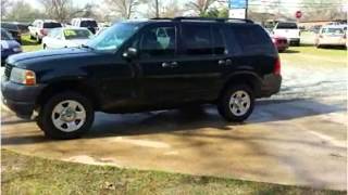 preview picture of video '2003 Ford Explorer Used Cars Vidalia GA'