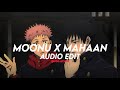 Moonu X Mahaan Jagame Thathiram Full Version