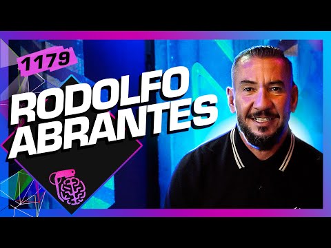 RODOLFO ABRANTES - Inteligência Ltda. Podcast #1179
