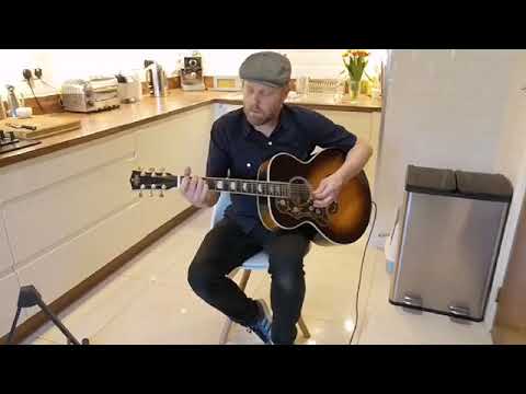 Revolver - acoustic lockdown live #2 - 8th May 2020