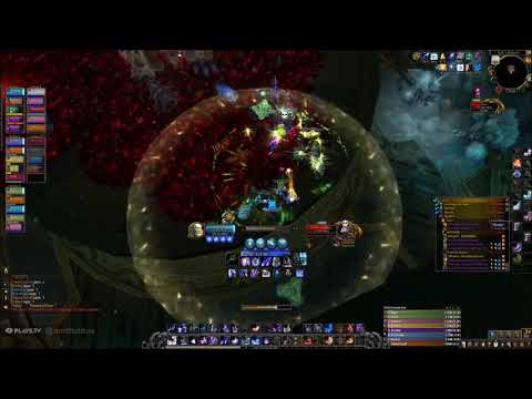 Almost Awesome vs Taloc - Mythic Uldir - Arcane Mage PoV