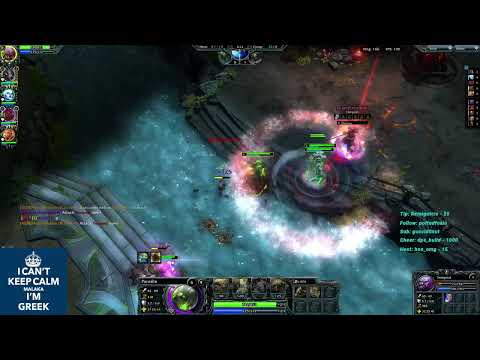 Private Server: Parasite - Carrying Succa