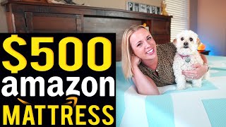 Recci Mattress Review - $500 AMAZON BED!